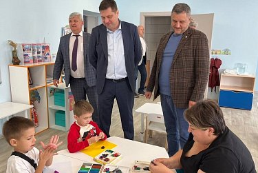  Счастливые глаза детей – лучшая награда!